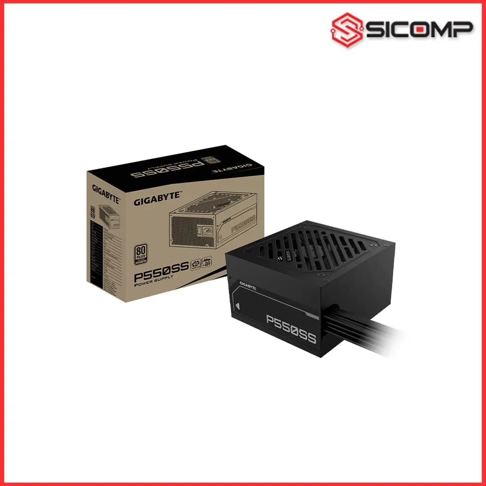 NGUỒN GIGABYTE P550SS 550W