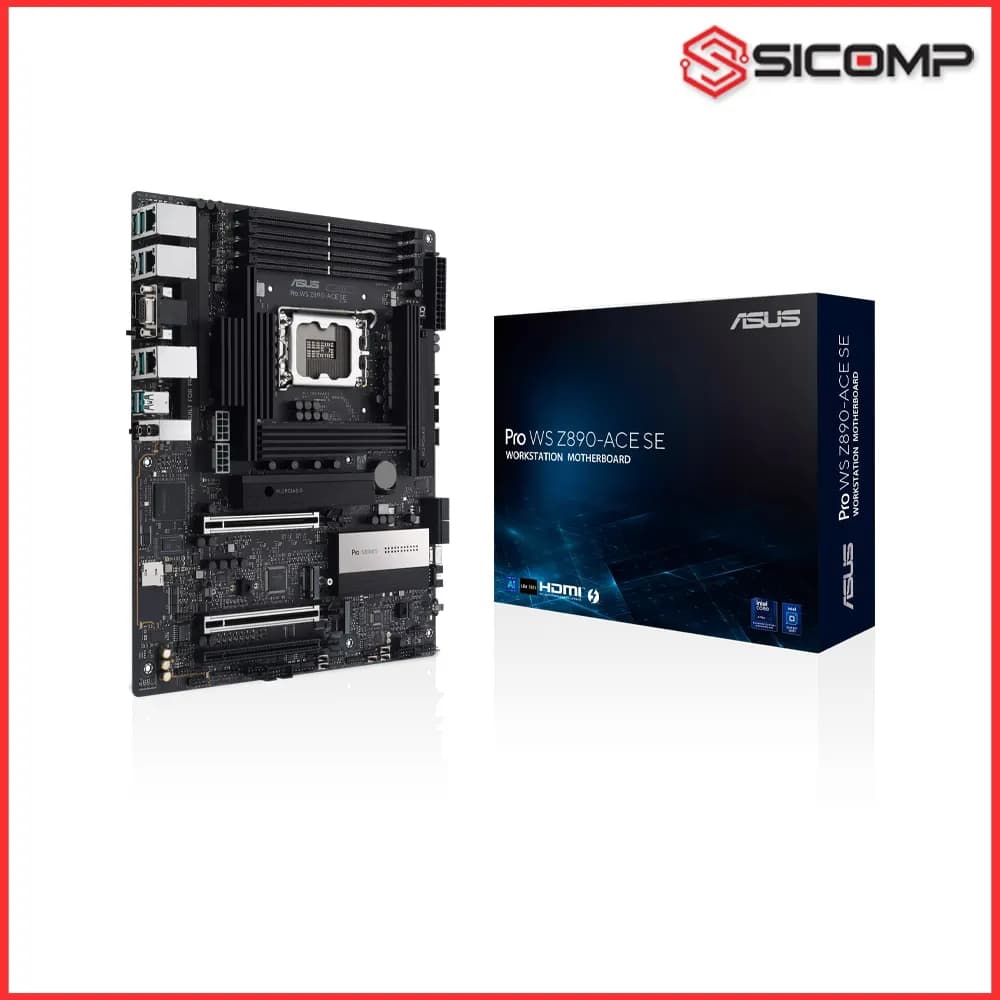 MAINBOARD ASUS PRO WS Z890-ACE SE