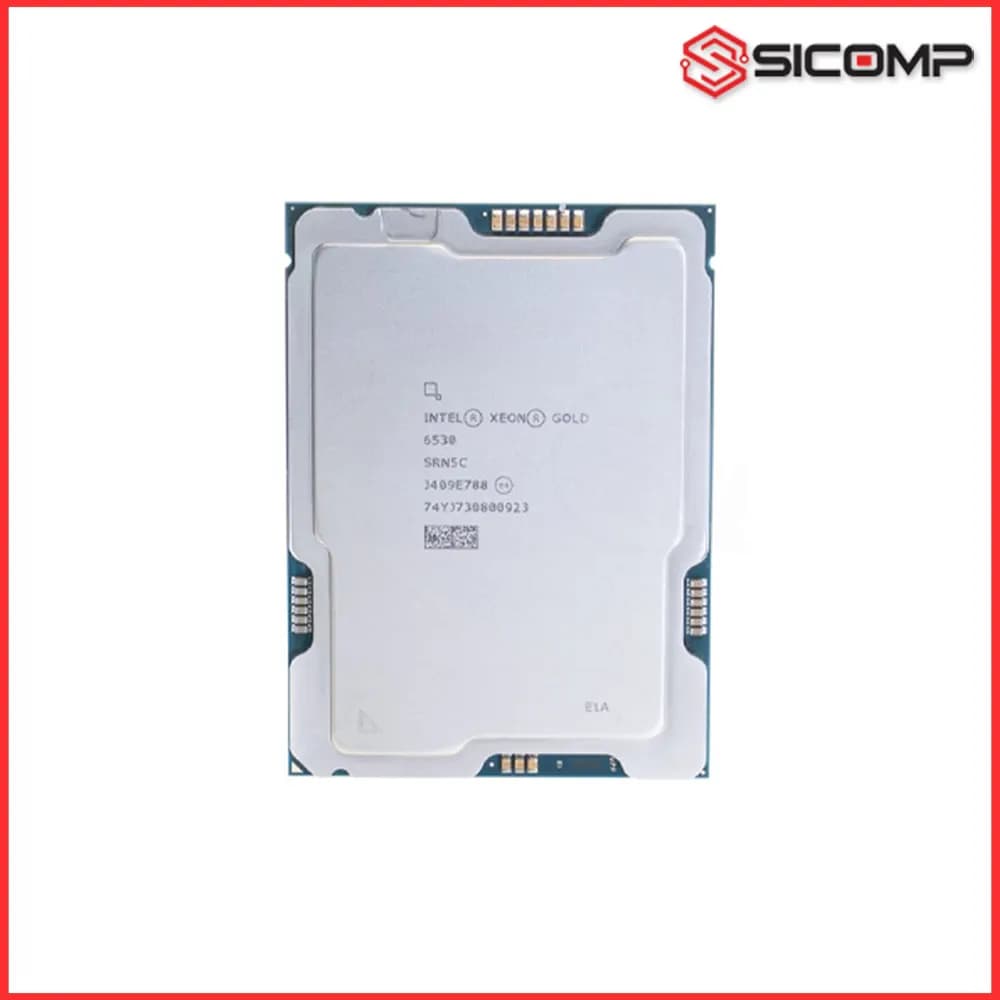 CPU INTEL XEON GOLD 6530