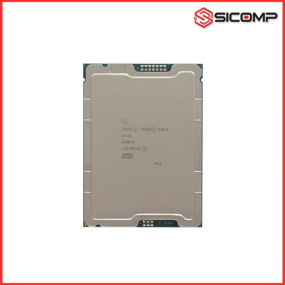 CPU INTEL XEON GOLD 6430