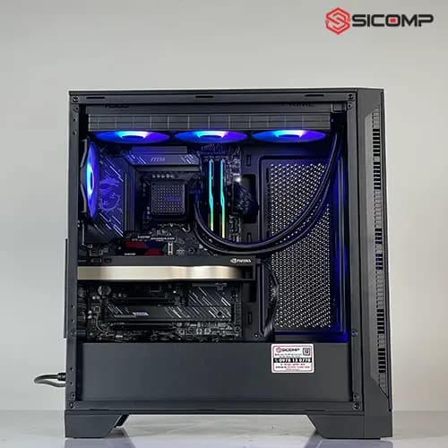 BỘ PC AI ADA 4000 | RYZEN 9 9950X | 32GB