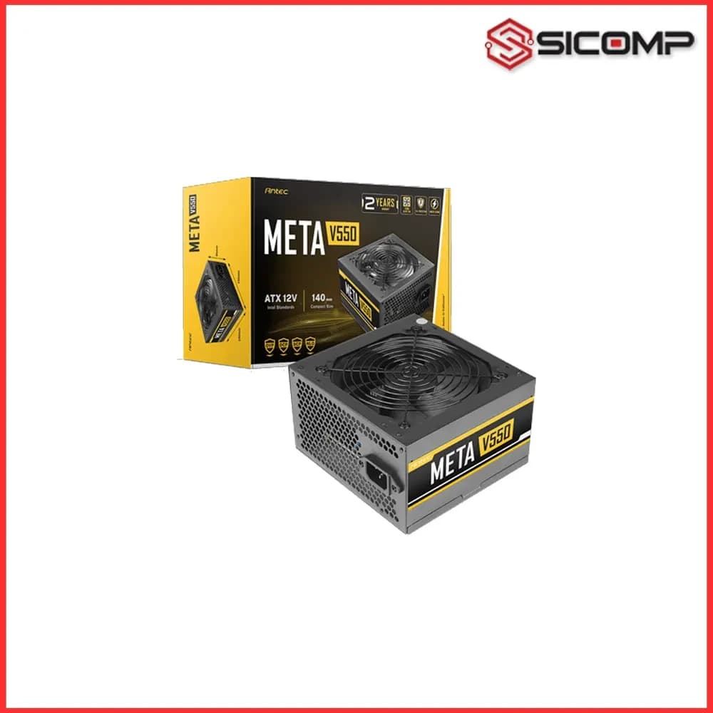 NGUỒN ANTEC ATOM META V550