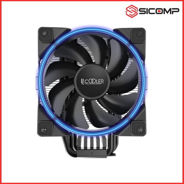 TẢN NHIỆT KHÍ COOLER GI X6B V2