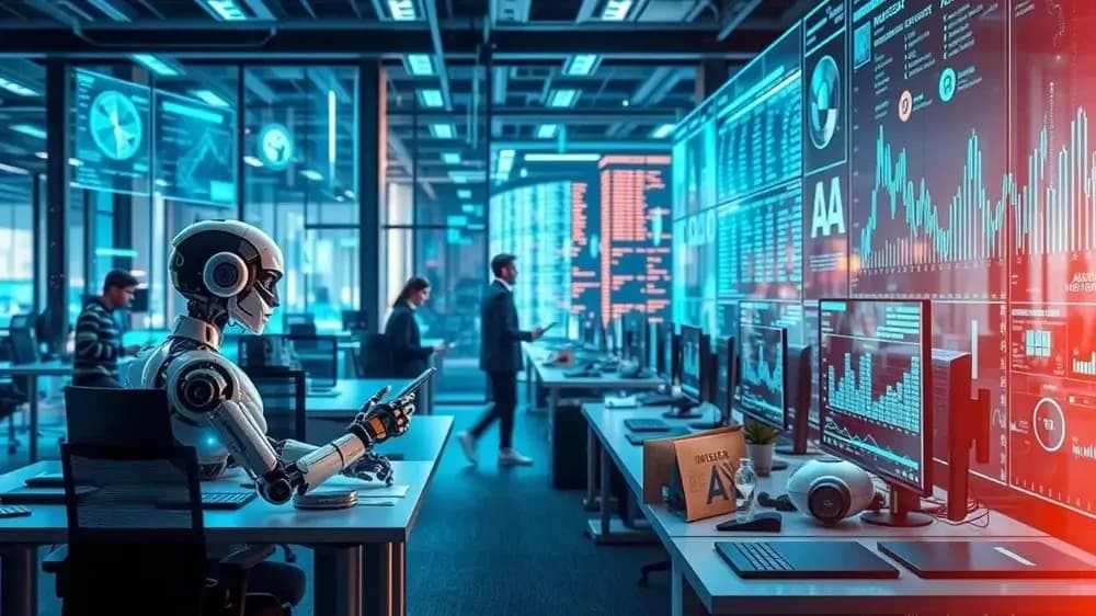 AI Đang Thay Đổi Doanh Nghiệp Như Thế Nào?