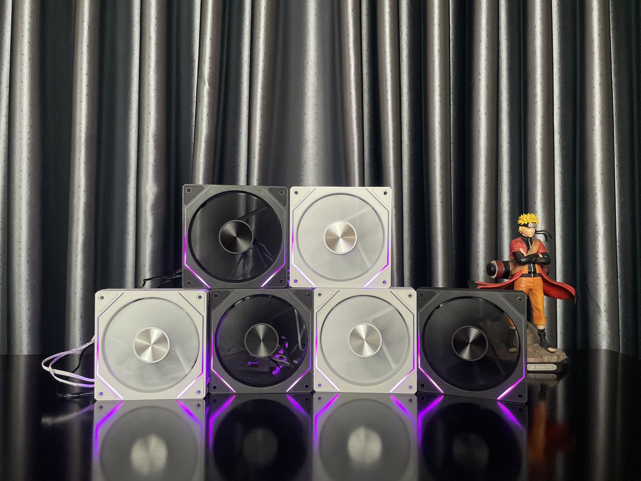 CFM và RPM trên quạt tản nhiệt là gì ?