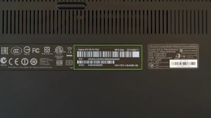 Model Máy Là Gì? Cách Xem Model Của PC Và Laptop