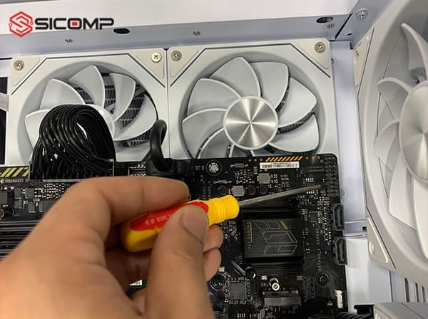 Hướng dẫn cách kích nguồn máy tính trực tiếp ngay trên mainboard an toàn, hiệu quả