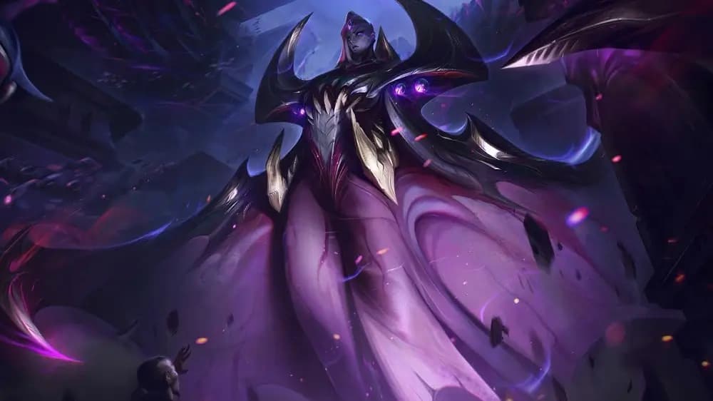 Cách triển khai bài đấu Bel'Veth Dũng Sĩ TFT mùa 16