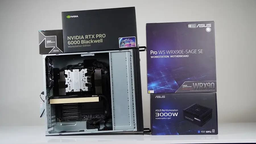 Các GPU Đáng Mua Nhất Cho AI, Deep Learning Và Machine Learning Tại Năm 2026