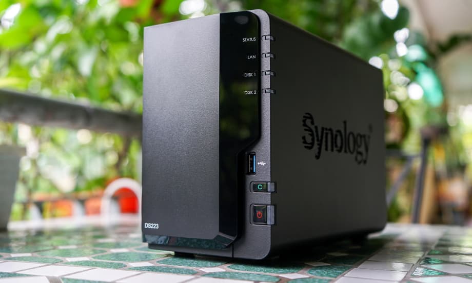 Hướng Dẫn Cách Cấu Hình NAS Synology Cơ Bản