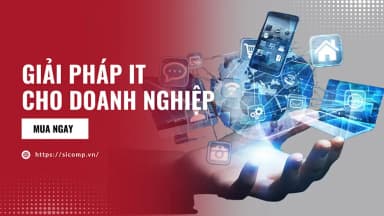 Banner sản phẩm Sicomp Computer