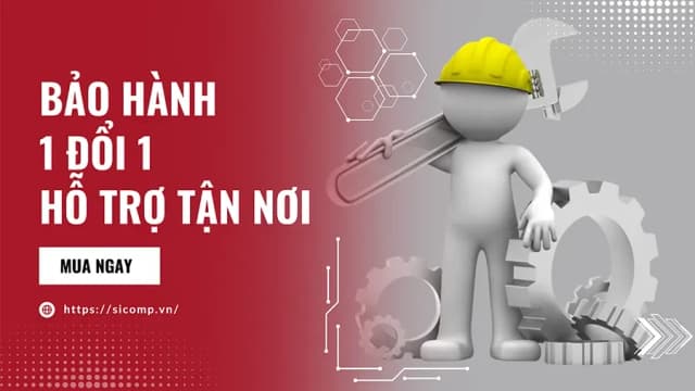 Banner sản phẩm Sicomp Computer