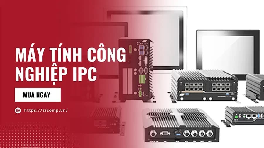 Banner Sicomp Computer