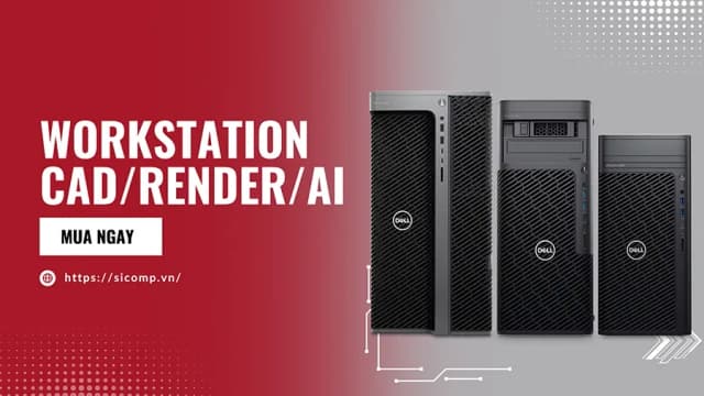 Banner sản phẩm Sicomp Computer