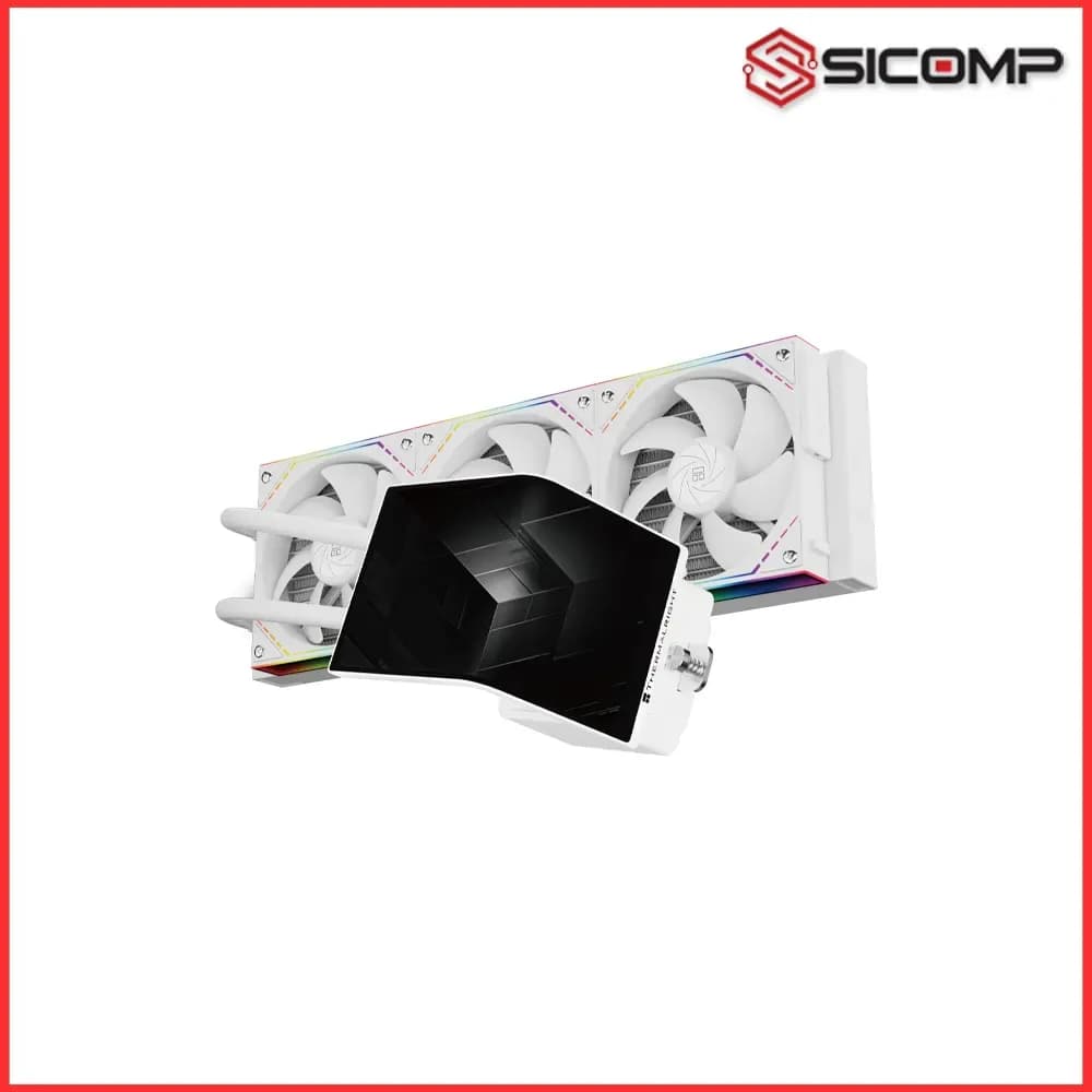 TẢN NHIỆT NƯỚC THERMALRIGHT LEVITA VISION 360 WHITE ARGB