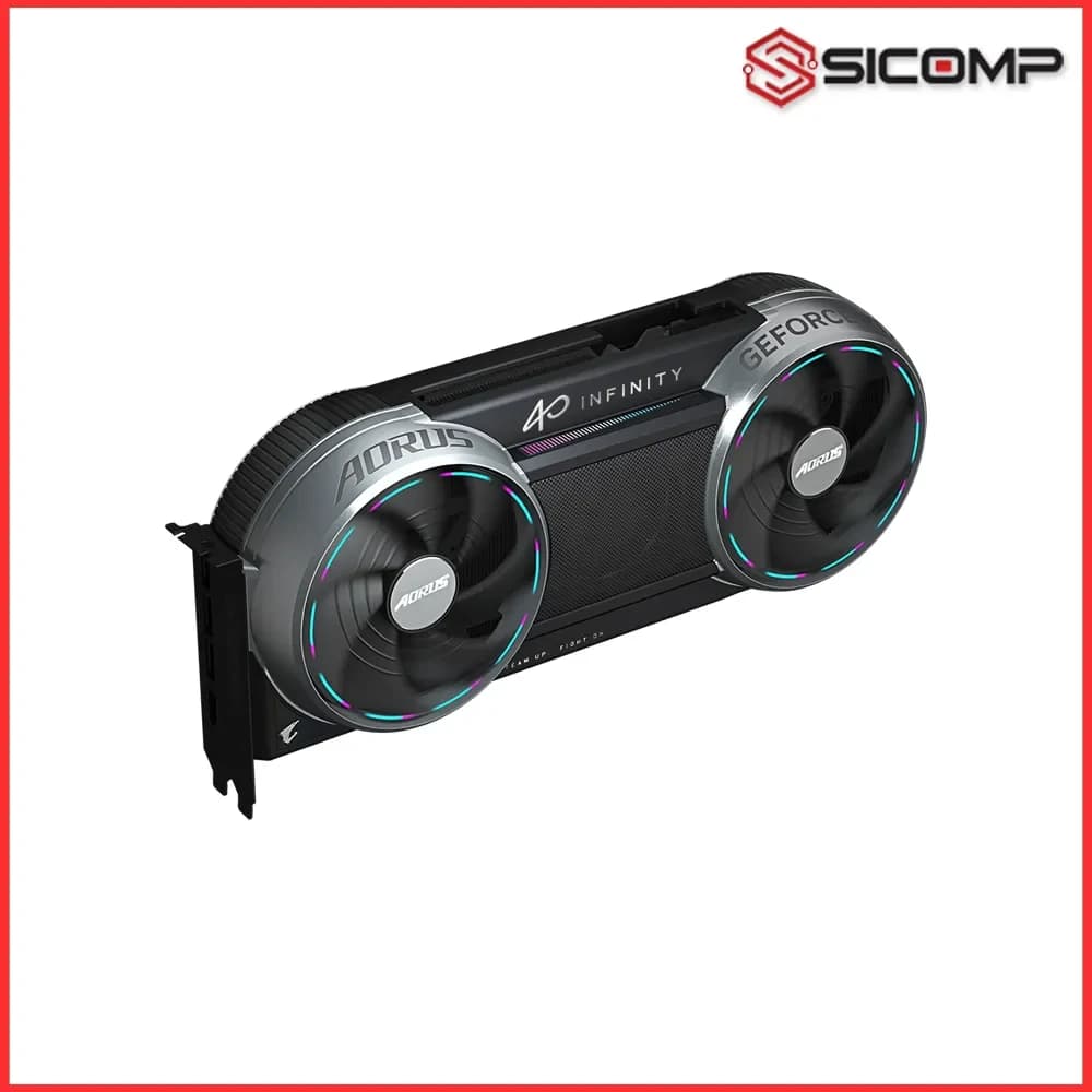 CARD MÀN HÌNH GIGABYTE AORUS GEFORCE RTX 5090 INFINITY 32G