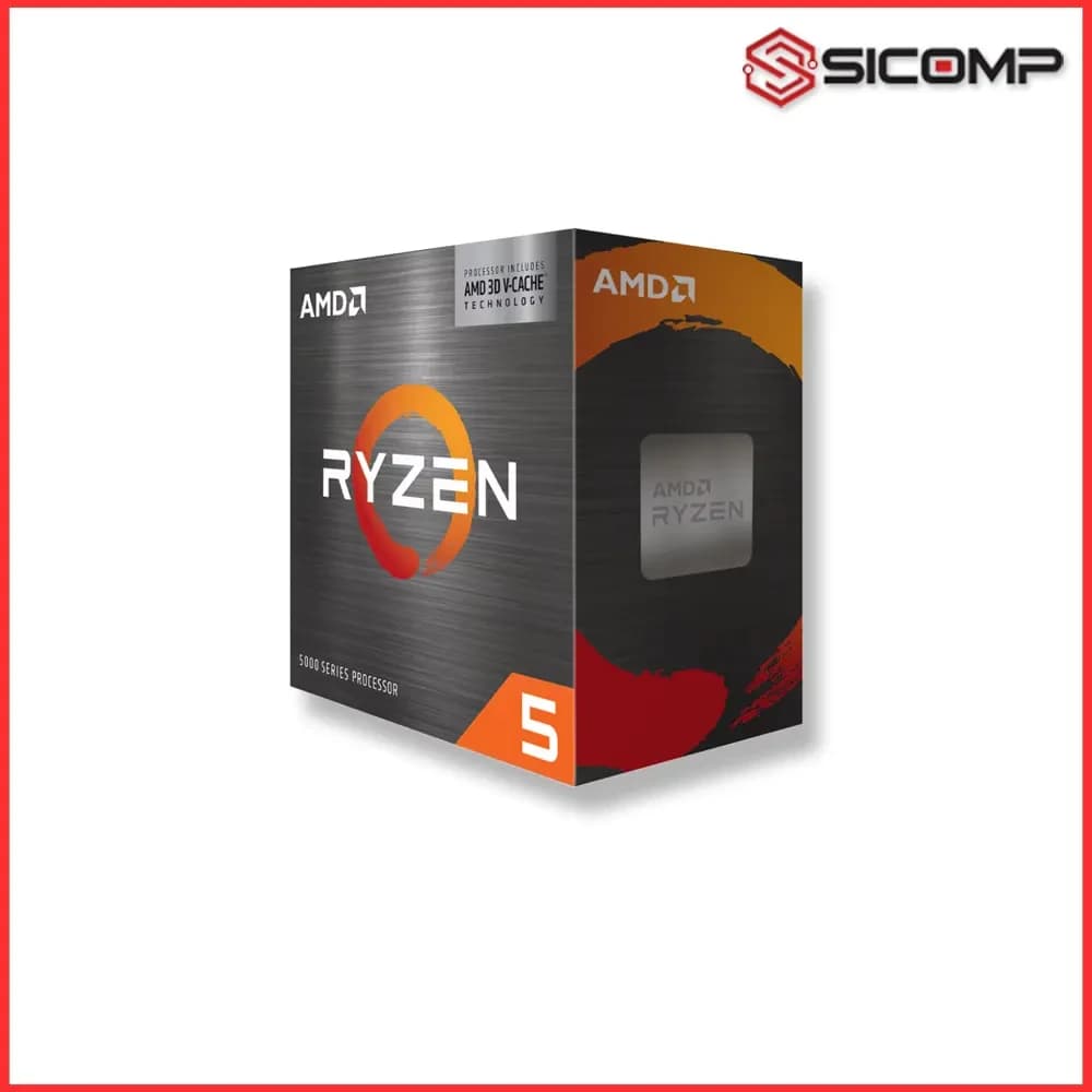 CPU AMD RYZEN 5 5500X3D TRAY