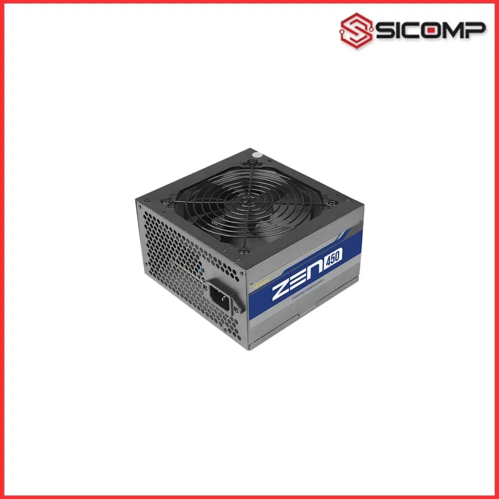 NGUỒN ANTEC ATOM ZEN 450