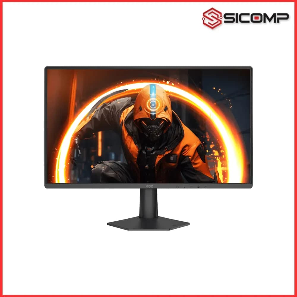MÀN HÌNH AOC 24G50Z (24 INCH / FHD / FAST IPS / 260HZ / 0.3MS)
