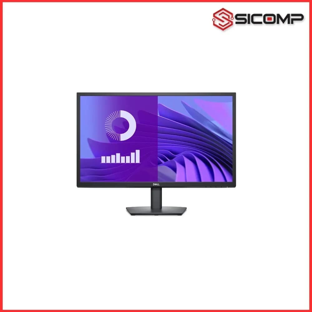 MÀN HÌNH DELL E2425H (23.8 INCH - VA - FHD - 75HZ - 5MS)