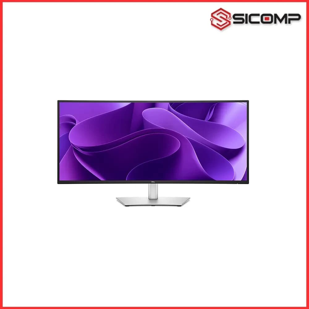 MÀN HÌNH DELL PRO 34 PLUS P3425WE (34 INCH - IPS - UW-QHD - 100HZ - 5MS - CONG)