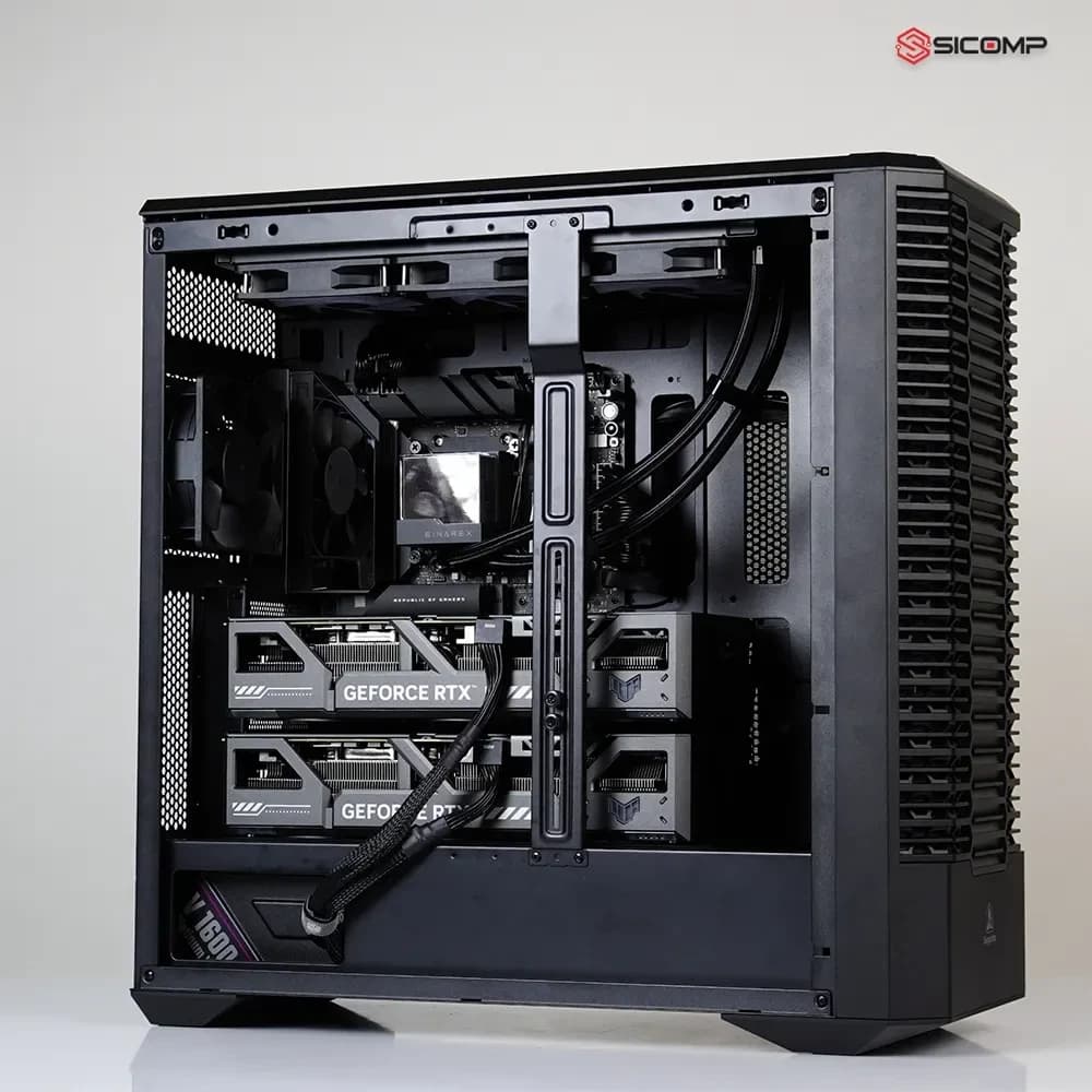 PC SICOMP THREADRIPPER 9960X | 64GB | DUAL RTX 5090 32GB