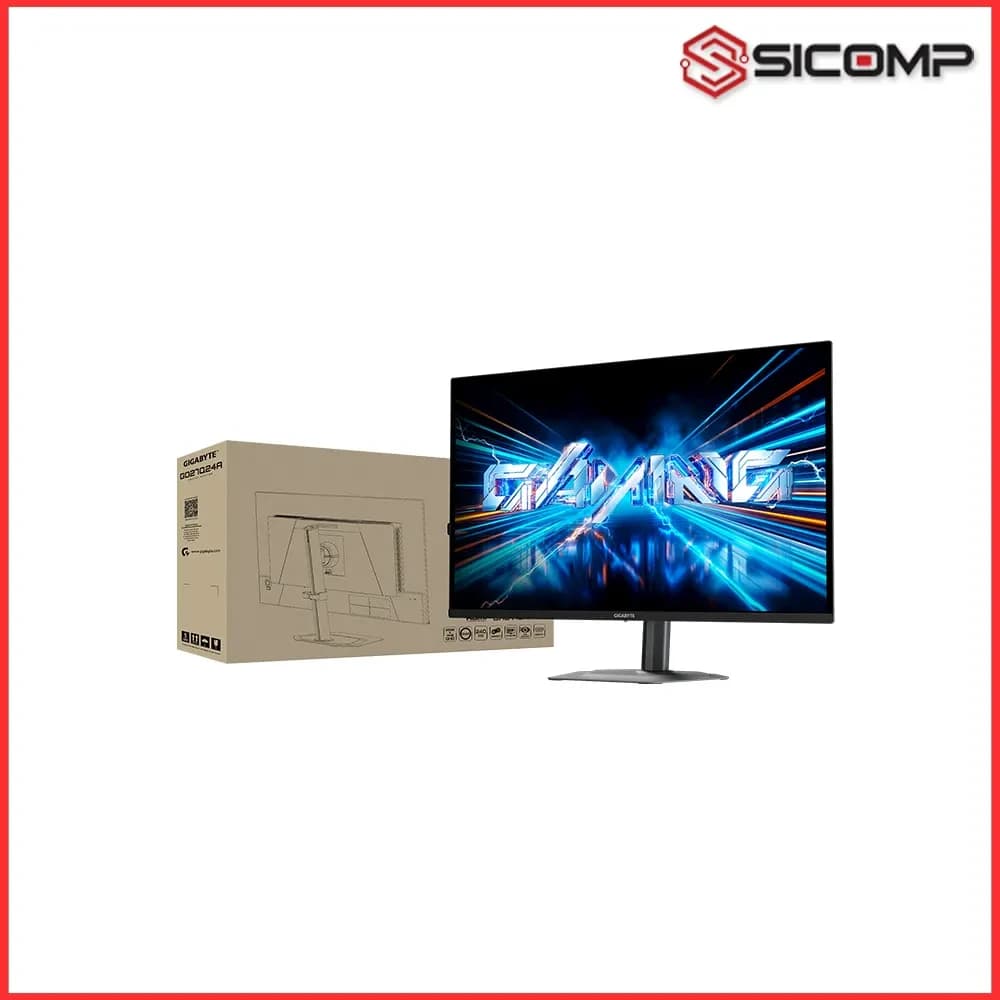 MÀN HÌNH GIGABYTE GO27Q24A (27 INCH / QHD / QD-OLED / 240HZ / 0.03MS)