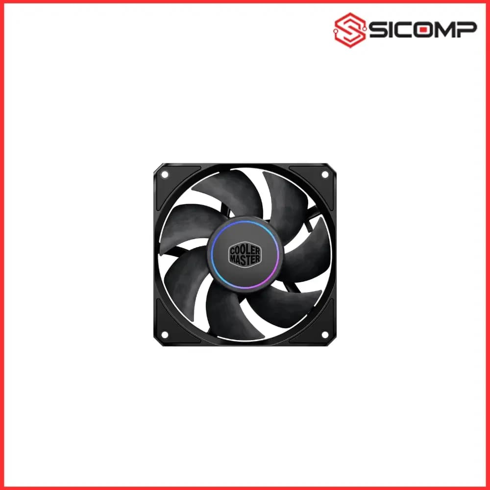 FAN TẢN NHIỆT COOLER MASTER MASTERFAN M120 ARGB