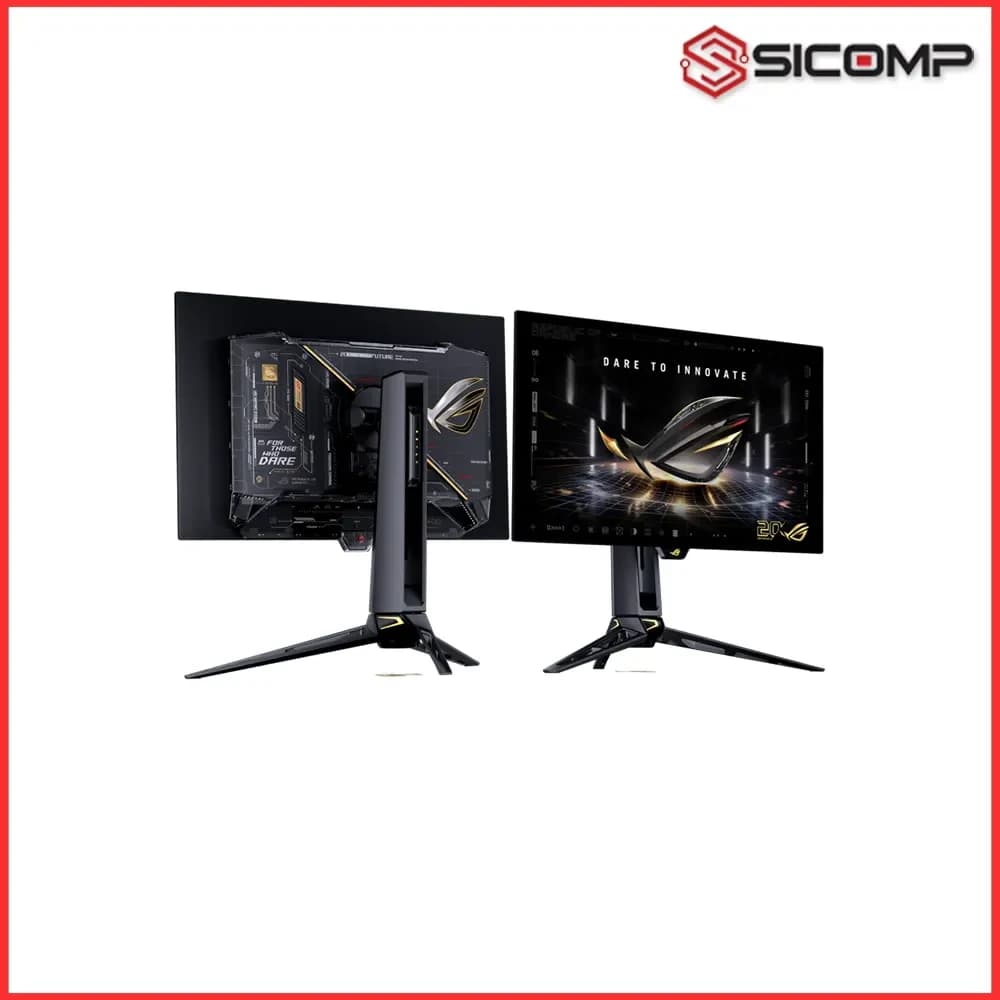 MÀN HÌNH ASUS ROG SWIFT OLED PG27AQWP-G EDITION 20