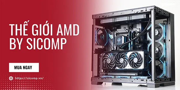 AMD By Sicomp