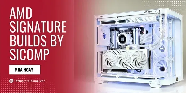 PC Đẹp - Hiệu Năng Cao