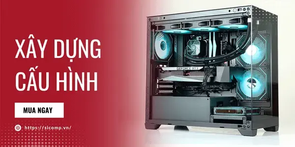 Xây dựng cấu hình PC