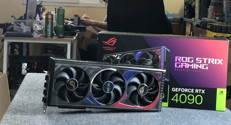 VGA Card màn hình rời