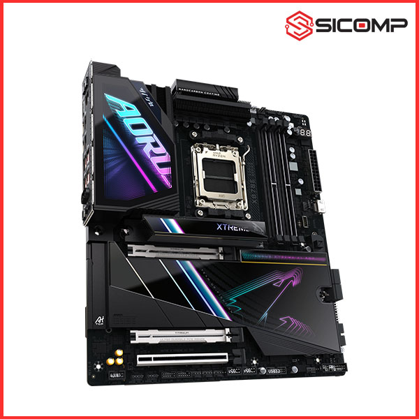 MAINBOARD GIGABYTE X870E AORUS XTREME AI TOP, Picture 4