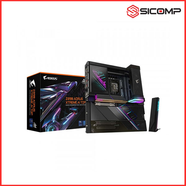 MAINBOARD GIGABYTE Z890 AORUS XTREME AI TOP, Picture 1