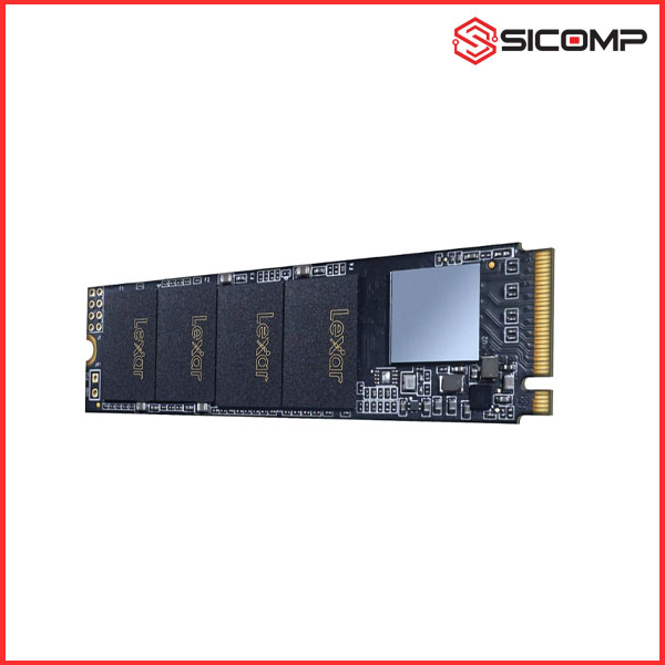 Ổ CỨNG SSD LEXAR NM610 250GB M.2 PCIE GEN 3 xV4 NVME (NOBOX), Picture 2