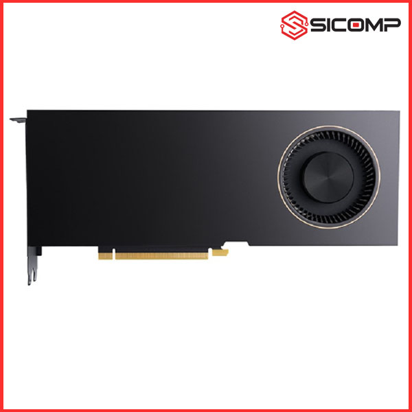 CARD MÀN HÌNH NVIDIA RTX A6000 (48GB GDDR6, 384-BIT, 4X DISPLAYPORT, 1X8-PIN), Picture 2