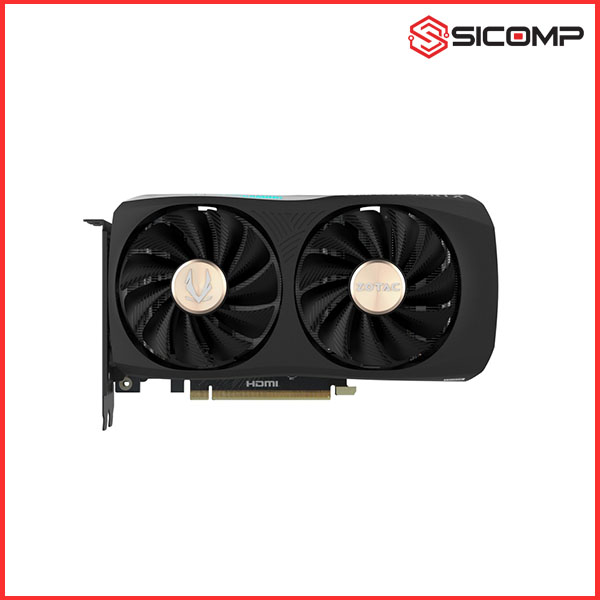 CARD MÀN HÌNH ZOTAC GAMING GEFORCE RTX 4060 TI 16GB AMP, Picture 2