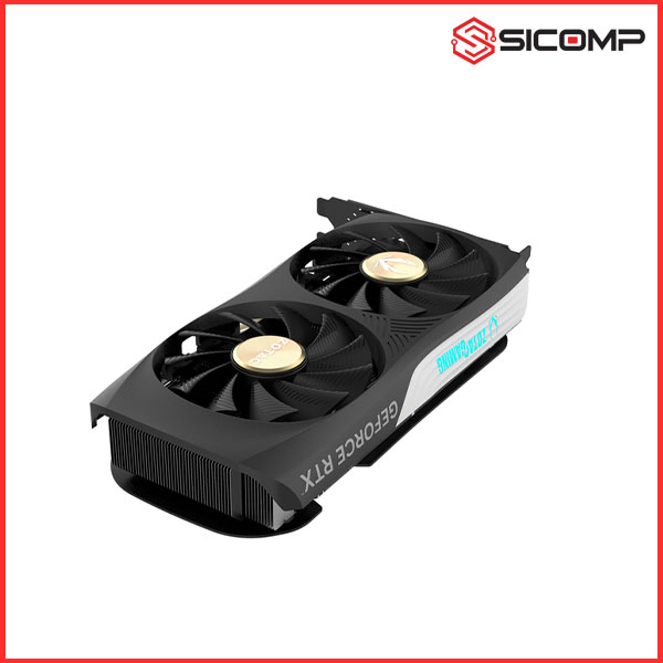 CARD MÀN HÌNH ZOTAC GAMING GEFORCE RTX 4060 TI 16GB AMP, Picture 3