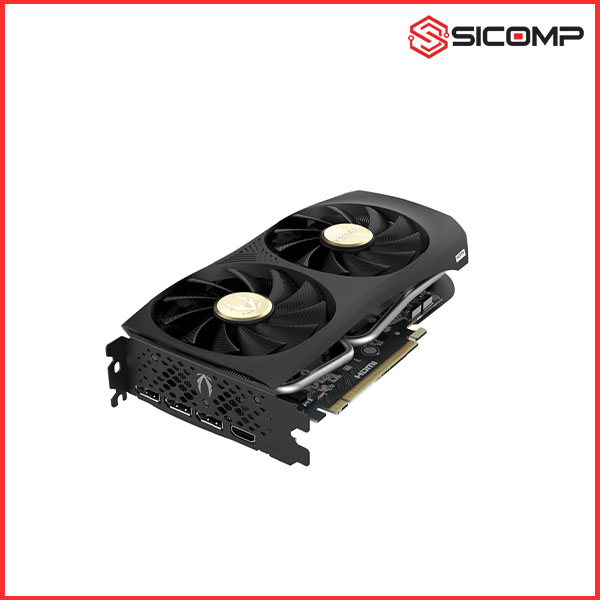 CARD MÀN HÌNH ZOTAC GAMING GEFORCE RTX 4060 TI 16GB AMP, Picture 4