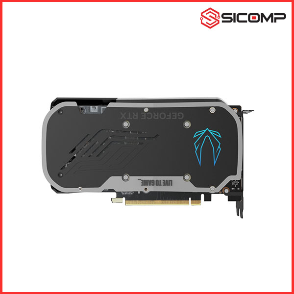 CARD MÀN HÌNH ZOTAC GAMING GEFORCE RTX 4060 TI 16GB AMP, Picture 5