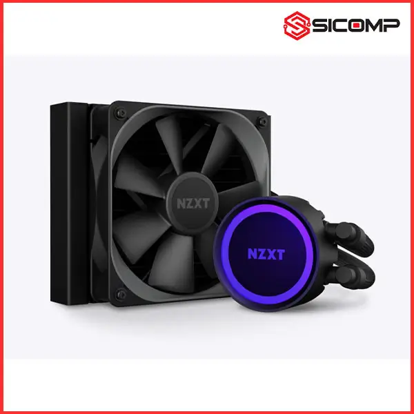 TẢN NHIỆT NƯỚC AIO NZXT KRAKEN 120, Picture 1