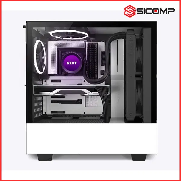 TẢN NHIỆT NƯỚC AIO NZXT KRAKEN Z63, Picture 5