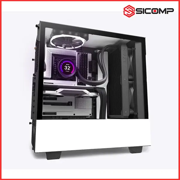 TẢN NHIỆT NƯỚC AIO NZXT KRAKEN Z63, Picture 6