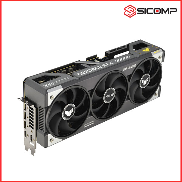 CARD MÀN HÌNH ASUS TUF GAMING GEFORCE RTX 5080 16GB GDDR7 OC EDITION, Picture 4