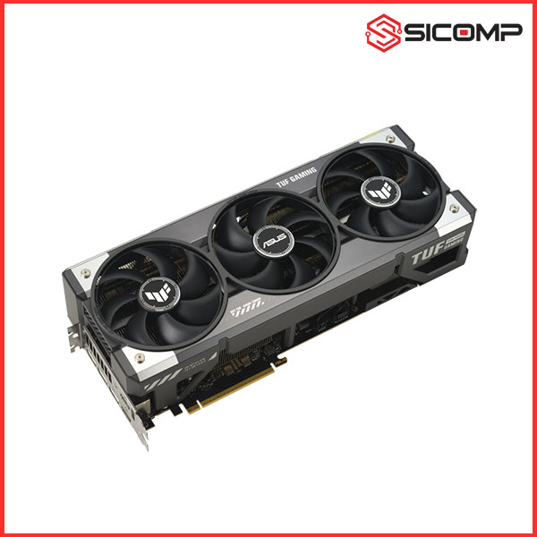 CARD MÀN HÌNH ASUS TUF GAMING GEFORCE RTX 5080 16GB GDDR7 OC EDITION, Picture 5