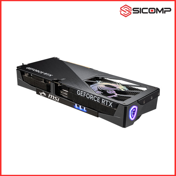 CARD MÀN HÌNH MSI GEFORCE RTX 5080 16G GAMING TRIO OC, Picture 3