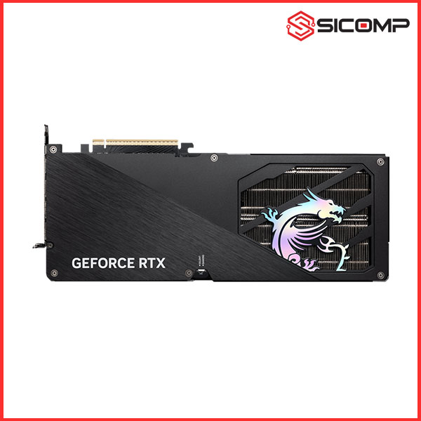 CARD MÀN HÌNH MSI GEFORCE RTX 5080 16G GAMING TRIO OC, Picture 4