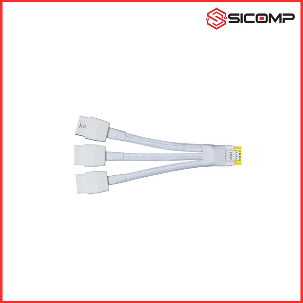 CARD MÀN HÌNH MSI GEFORCE RTX 5080 16GB GAMING TRIO OC WHITE, Picture 7