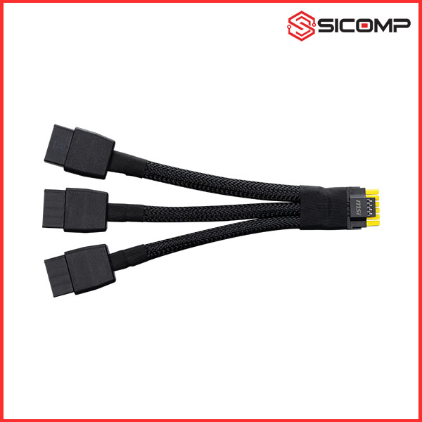 CARD MÀN HÌNH MSI GEFORCE RTX 5080 16G SUPRIM SOC, Picture 6